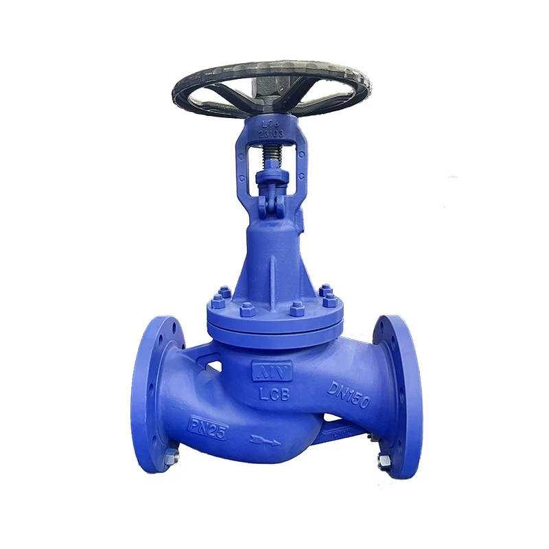 Bellow Seal Ball Valve price